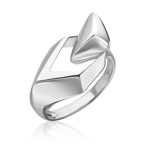 Кольцо из - серебра