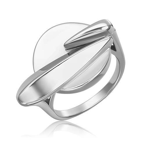 Кольцо из - серебра